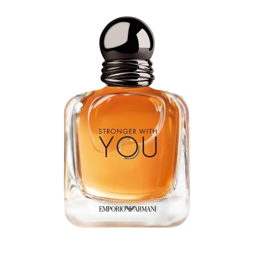 Armani Stronger With You Eau de Toilette bottle