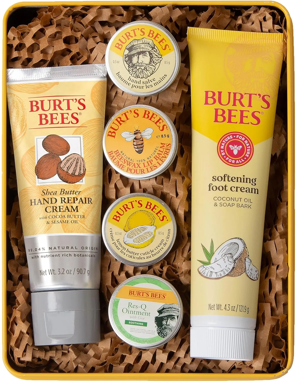 Burt’s Bees Classics Gift Set