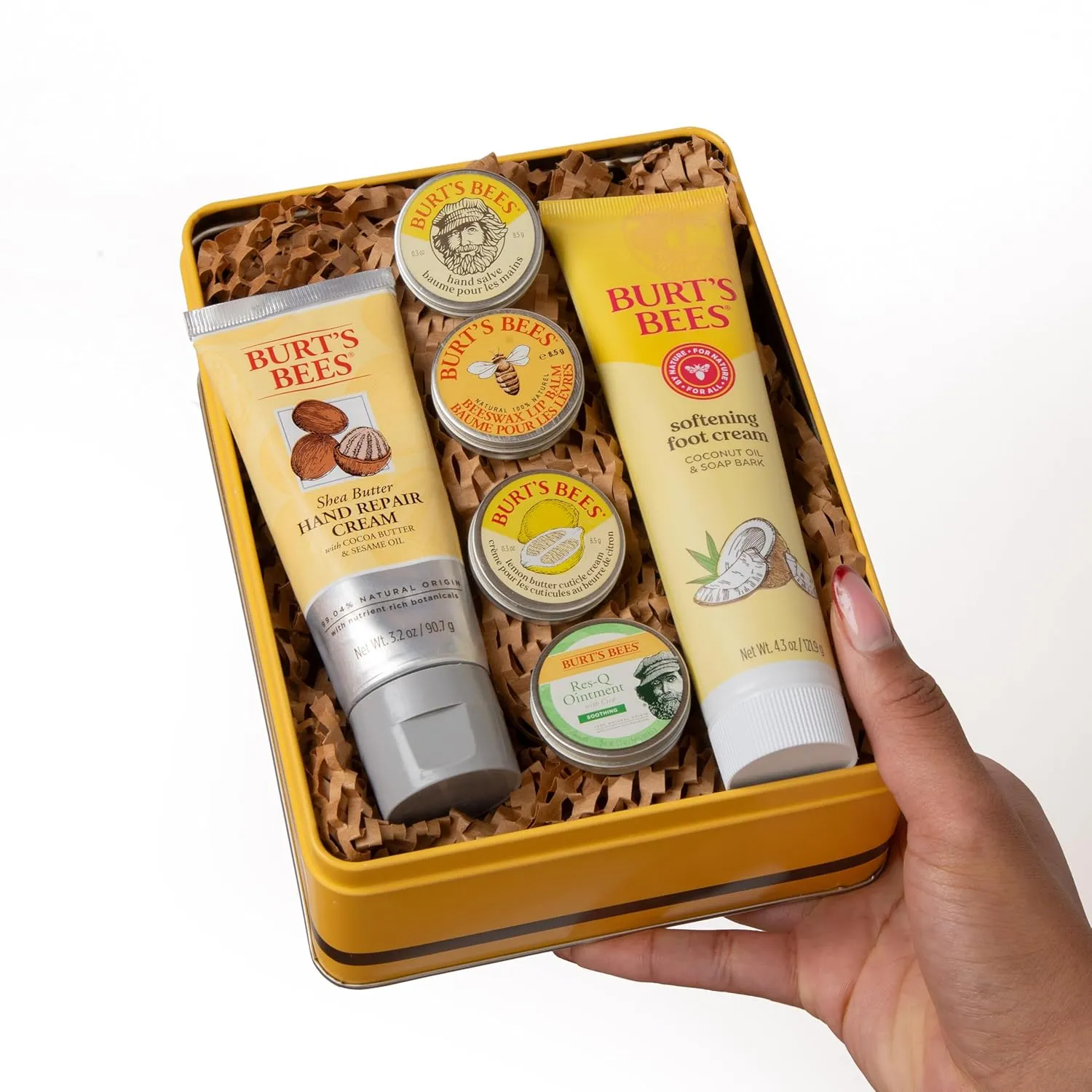 Burt’s Bees Classics Set product detail