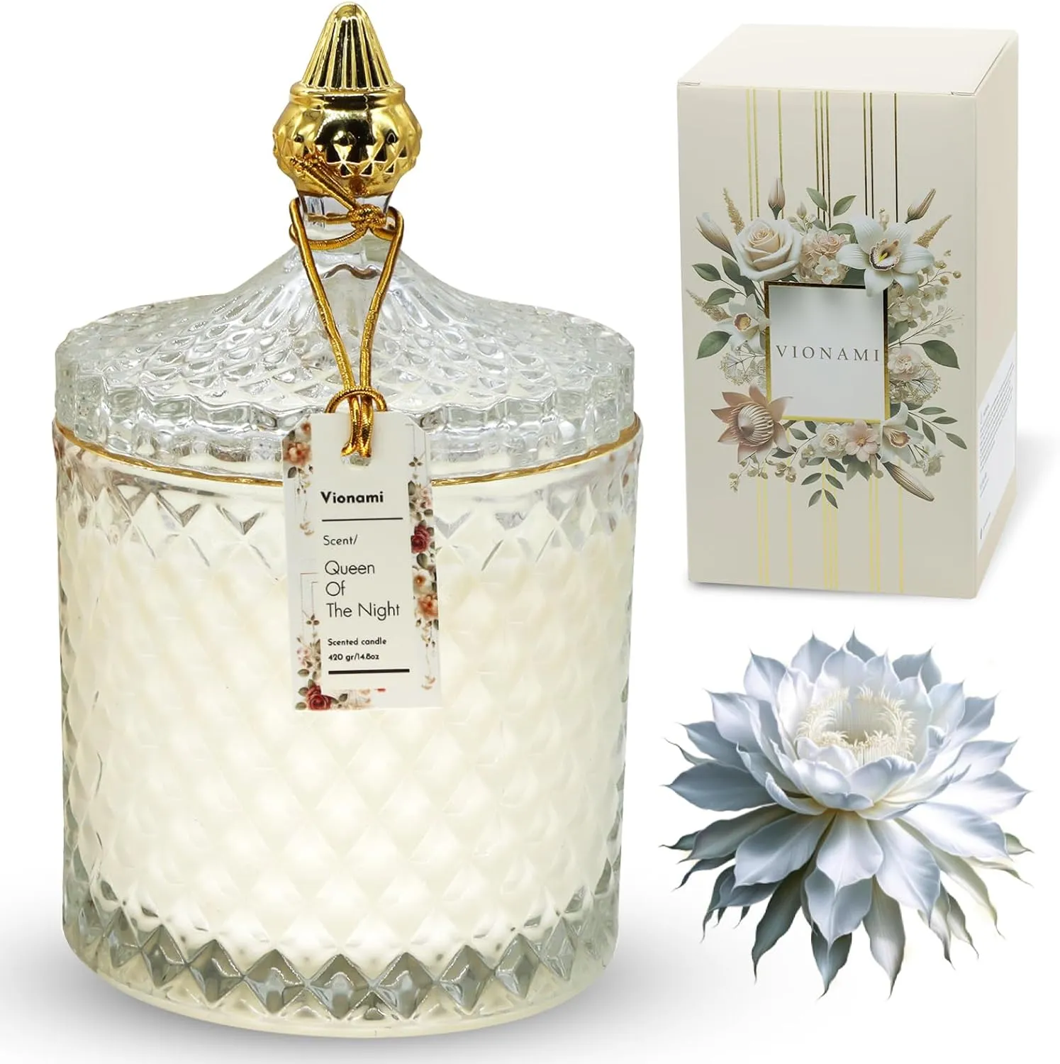 GODONLIF Candle Warmer Lamp