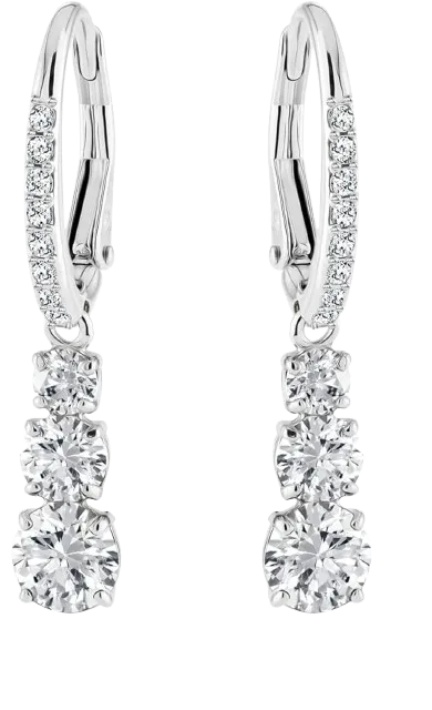 Swarovski Stilla Drop Earrings