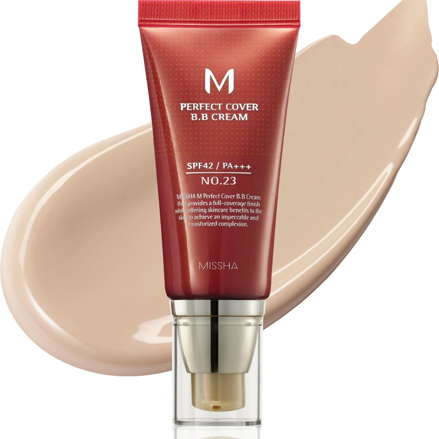 MISSHA M Perfect Cover BB Cream No.23 Natural Beige