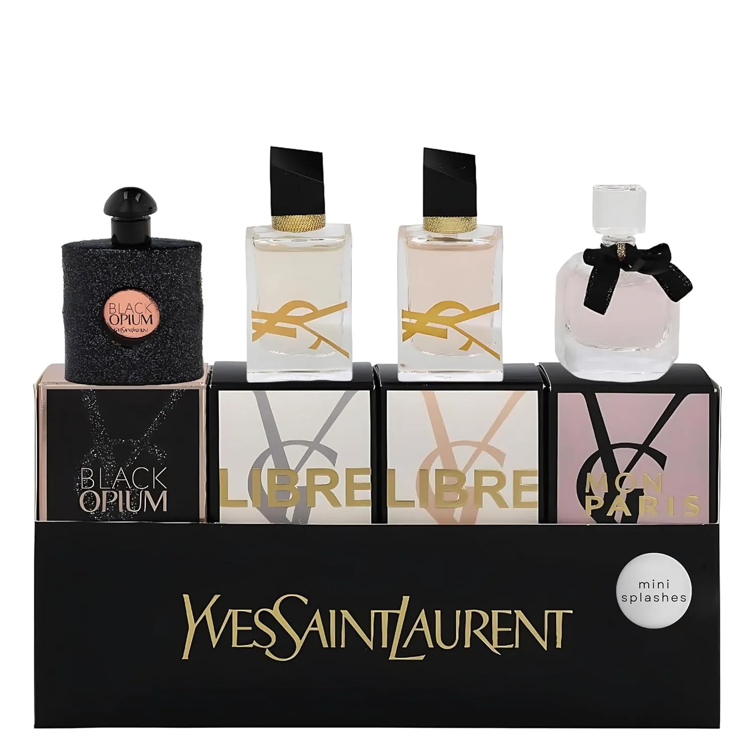Yves Saint Laurent Mini Perfume Travel Set